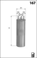 LUCAS FILTERS lfdf227 -  Топливный фильтр